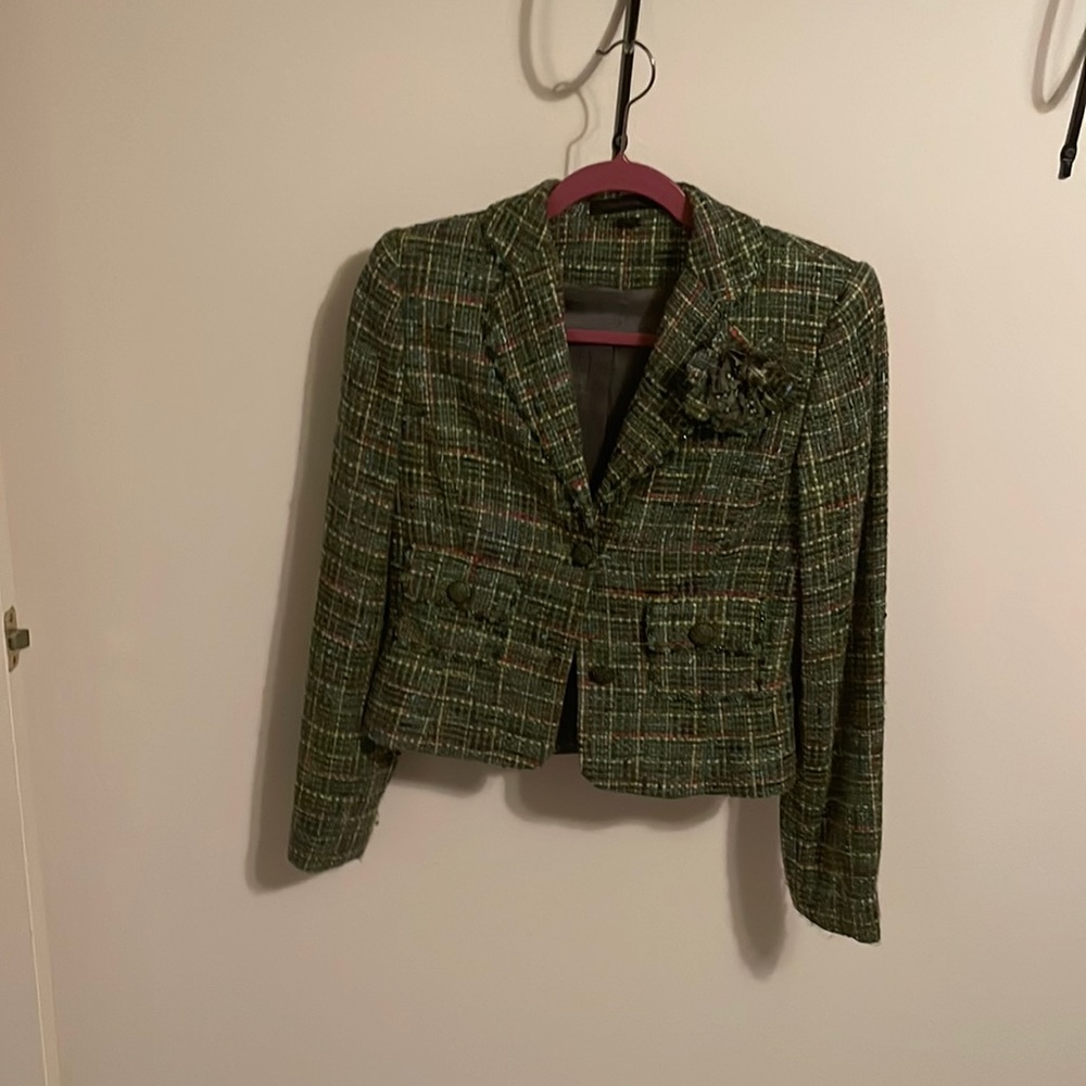 Two Piece Suit